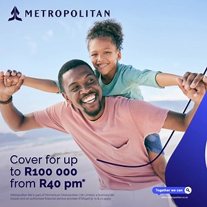 21 reactions · 53 shares | Cover up to 20 family members with confidence. Get up to R100 000 for yourself and your household, and up to  R70 000 for parents or extended family. The Metropolitan Funeral Plan adapts to you.#TogetherWeCan. Ts&Cs apply. | Metropolitan | Facebook