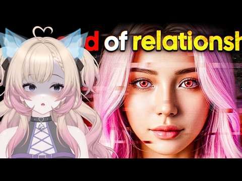 The AI Girlfriend Situation is Insane. | Meka Reacts to Visual Venture