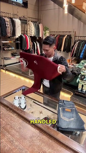 Master the Art of Clothes Folding.