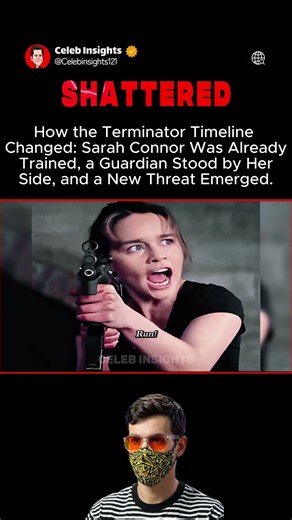 The T-800 Obliterated the T-1000 in a Battle for Sarah Connor's Life—And Changed Everything
