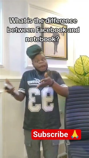 what is the difference between Facebook and notebook #comedy #funny