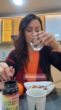 #كنزة_مسوس راني حضرت فطور الصباح 💜