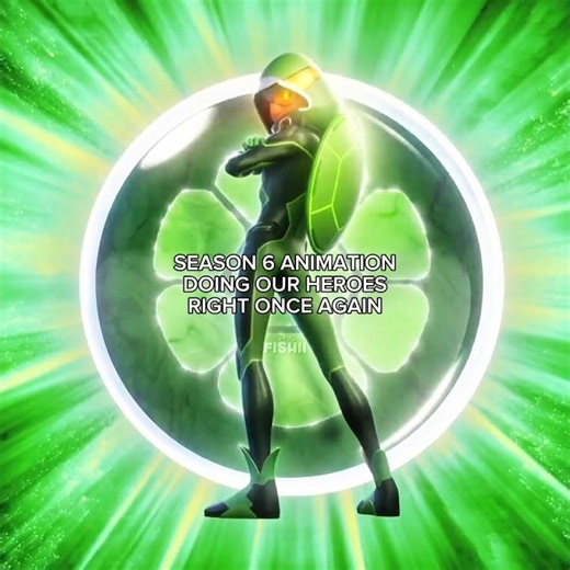 CARAPACE'S TRANSFORMATION WAS ACTUALLY INSANE!!