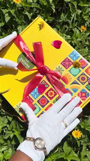 Zarana mehandi art bridal kit Dm on this number 6351025417