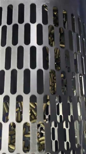 range brass sorter machine