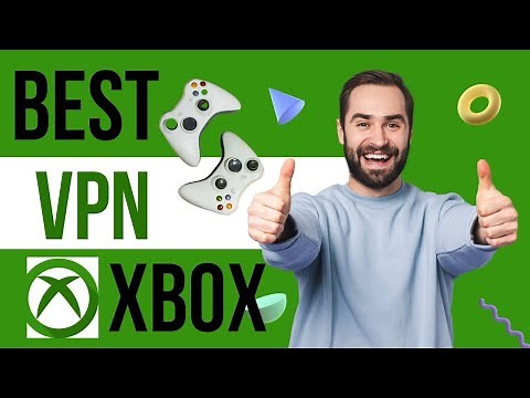 Best VPN for Xbox 2023 | ExpressVPN vs SurfShark | Set up VPN on your Xbox
