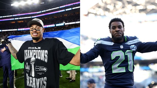 Devon Witherspoon drops 1-word reaction on Jaxon Smith-Njigba’s record $168,600,000 deal amid own contract negotiations with Seahawks