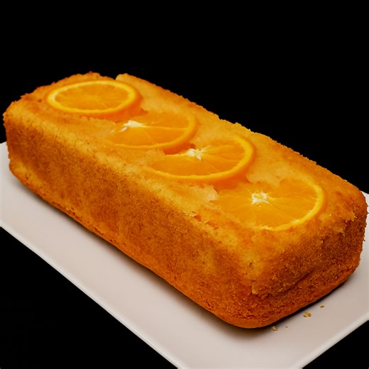 The secret to the best orange cake recipe? Save this recipe and show us the result later. | Cookery Recipes
