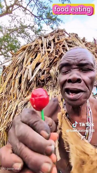 Delicious Eating Moments from African TikTok