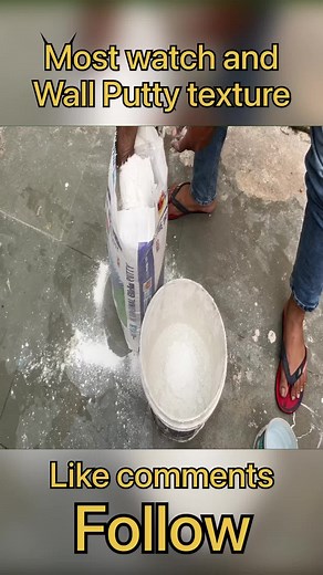 Wall Putty texture | wall painting ideas |interior design #callingallcreators #ShareWithPride #CreateWithPride #starseverywhere | Gaffar Tech
