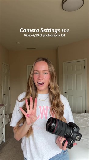 Camera Settings 101: Mastering Your Photography Basics