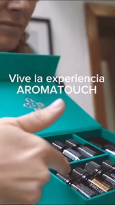 ✨ ¿Quieres vivir una experiencia práctica que transforme tu manera de acompañar el bienestar? 🌿 Te invito a una MasterClass teórico-práctica de AromaTouch®, la técnica del Doctor David Hill que integra el tacto con aceites esenciales 100% puros para equilibrar el sistema nervioso y potenciar el bienestar físico y emocional. Lo que vivirás: • Sesión práctica: aprende paso a paso la técnica y su aplicación en vivo. • Experimentarás en primera persona los aceites y su efecto. • Herramientas aplica