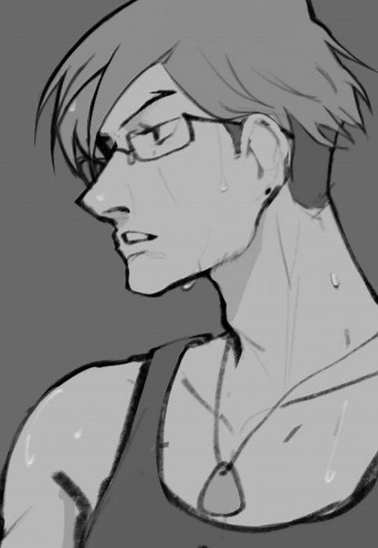 Short Animatic Featuring Shoto Todoroki from MHA