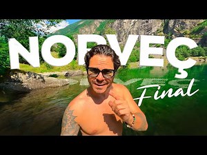 MY LAST DAY IN NORWAY! - How Much Total Did I Spend?