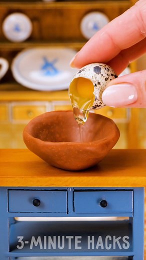 Tiny Food Cooking | 3-Minute Hacks