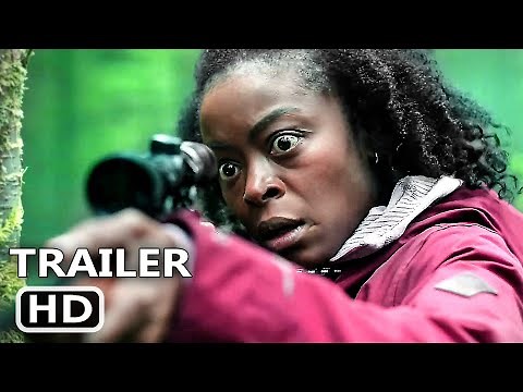 Parallel Official Trailer (2024) Danielle Deadwyler, Aldis Hodge, Thriller