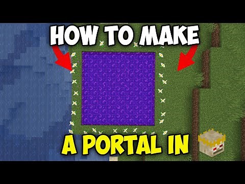 How to Make Portal in Twilight Forest Mod