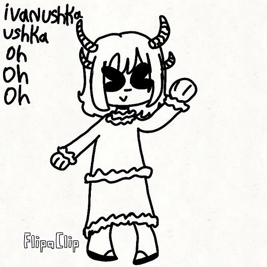 anastacia!!! (oc) | lemon demon - ivanushka #animationmeme #lemondemon