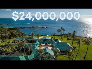 Inside 3 Incredible Hawaii Luxury Homes | MUST SEE !