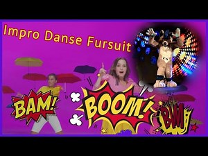 Bim Bam Toi | Fursuit Dance Impro | Ray Bleiz
