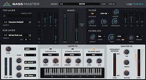 Loopmasters Bass Master Review
