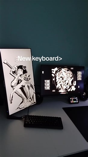 Explore the Madlions Mad 68 HE Mechanical Keyboard