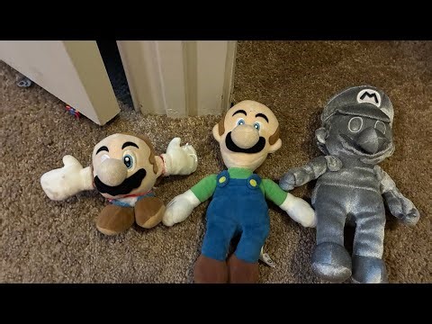 Mario and Luigi’s clones. Pt 1