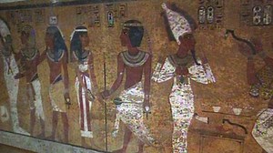 Writing used in Ancient Egypt - hieroglyphs and hieratic