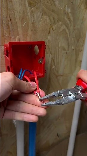 How To Connect Wires Without Stripping Insulation Fast And Easy Method #shortvideo #wire