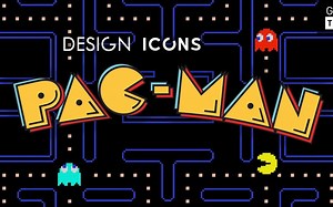 【游戏设计史】《吃豆人》的遗产 Pac-Man | Design Icons