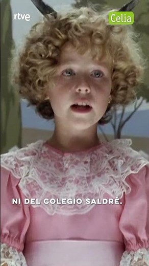 Our hearts are broken for Celia 🥺💔 #Celia #shorts #shortsRTVE #RTVEArchive