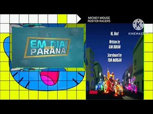 Cartoon Network Fanmade Split Screen Credits Version 2 (2025)