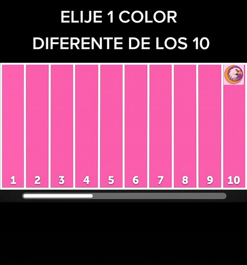 Test de Tetracromatismo en Oftalmología: Nivel 4o