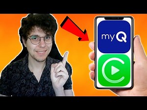 How To Add MyQ To Apple Carplay