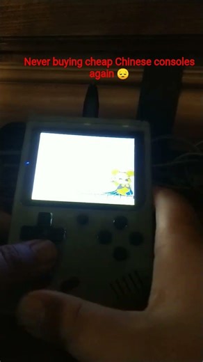cheap Chinese console for $3