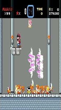 Super Mario World Cheat Codes - Boss Fight Lemmy Koopa - todos os códigos #bossbattle #retrogaming