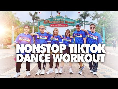 Nonstop Zumba Dance Workout | Tiktok Viral | Dance Fitness | BMD CREW