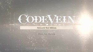 Code Vein - Обучение OST