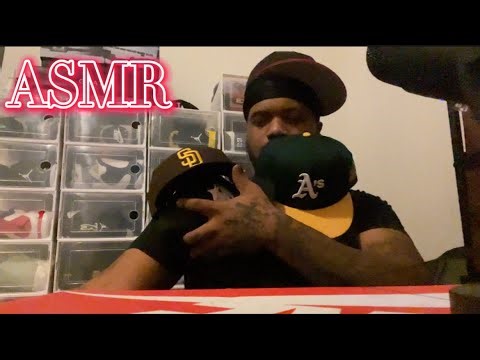 ASMR Cap Collection Part II