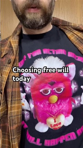 Choose happiness, avoid normality #furby