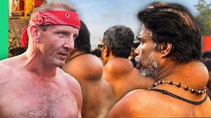 Extreme Sri Lanka! Jaffna Food and the Neck Bulge Tamils!