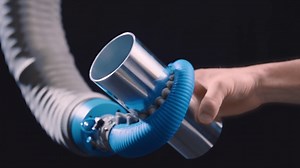 Festo | The Robotic Octopus Tentacle Gripper