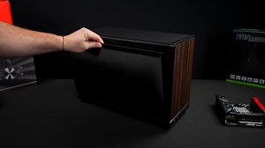 小身材大能量！9800X3D 与 RTX 5090 驱动的 SFF Mini ITX PC，畅玩一切