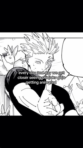 bro if anyone made a post similar to this I swear I didn’t mean to copy you or smth I’ve seen multiple posts of different characters like this or satoru as well so if you made smth alike this I’m sincerely sorry 😢 #gojousatoru #gojo #jjk #fypシ #shinjukugojo