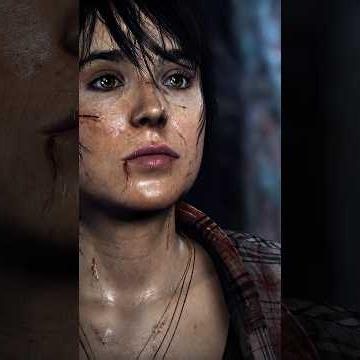 BEYOND: TWO SOULS: The Party | PS5 #shorts #gaming #gameplay