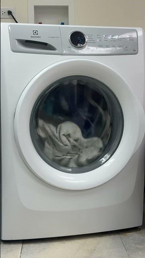 Your LG WaveForce Washer is better than my Electrolux front load washer @ethanthewasherkid2936