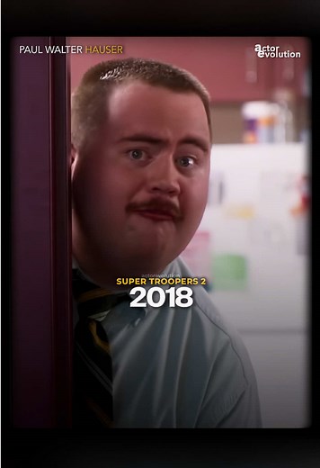 Paul Walter Hauser's Remarkable Evolution as an Actor