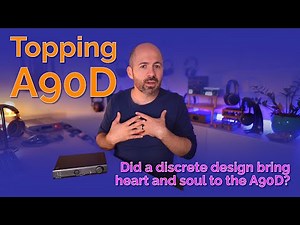 Topping A90D Review: Does a discrete design bring the heart and soul?