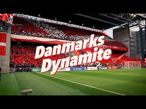 Herrelandsholdet & Alphabeat - Danmarks Dynamite (Officiel Musikvideo)