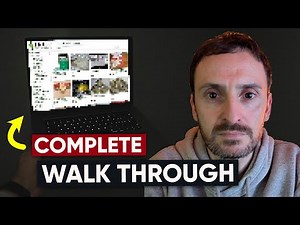 How to build a DARK WEB website